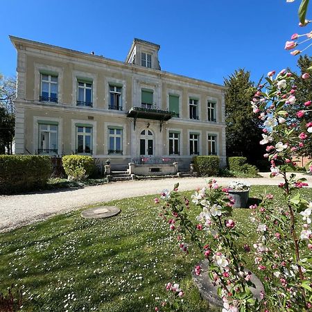 Chateau De Pougy Exterior foto