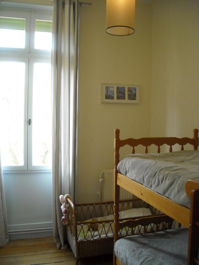Chateau De Pougy Exterior foto